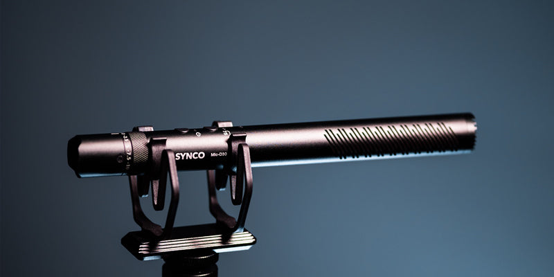 What is shotgun mic for iPad and how to choose and use it?