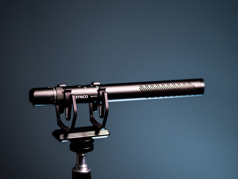 142 Microphone What is shotgun mic for iPad and how to choose and use it? – SYNCO
