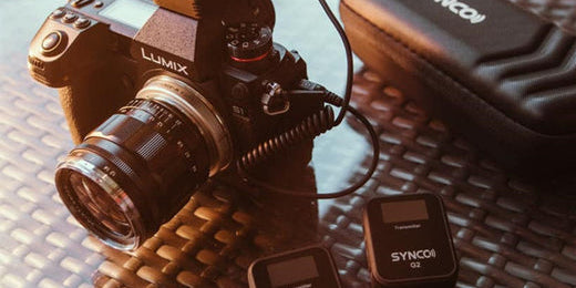 Guide to wireless microphone clip on shirt