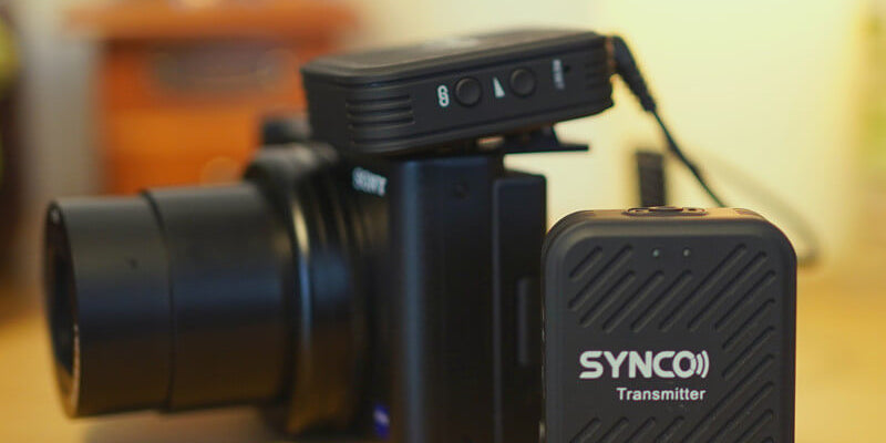 Guide to choose and use wireless lavalier microphone for camera