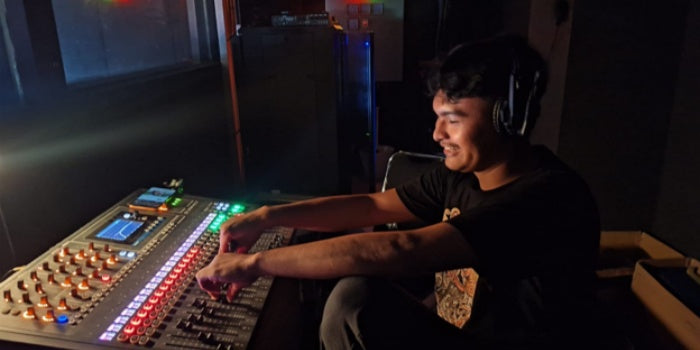 SYNCO Xtalk Master in Instrumental Music Event