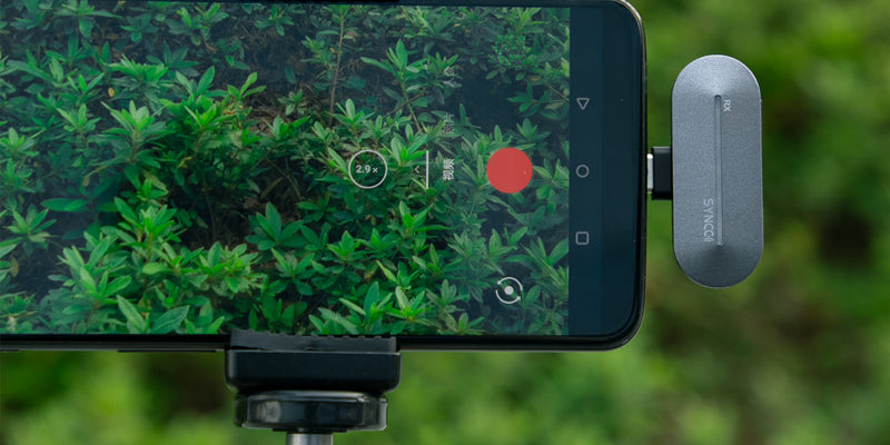 How to choose and use smartphone recording microphone?