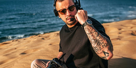 What is wireless headset communication system?