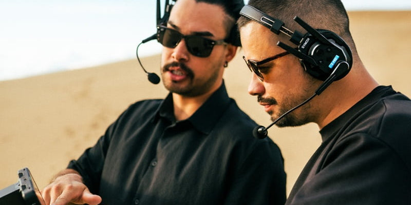 Why and how to choose hands free intercom headset?