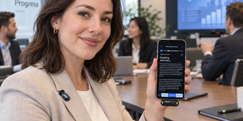 AI meeting note taker without bot: How to choose the best one