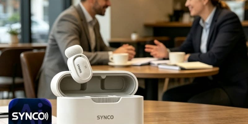 How to choose AI transcription for in person meetings