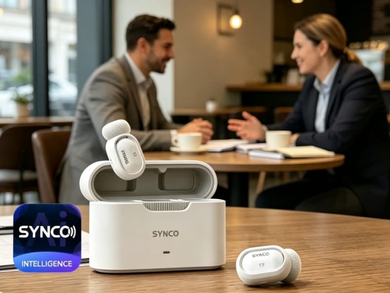 How to choose AI transcription for in person meetings