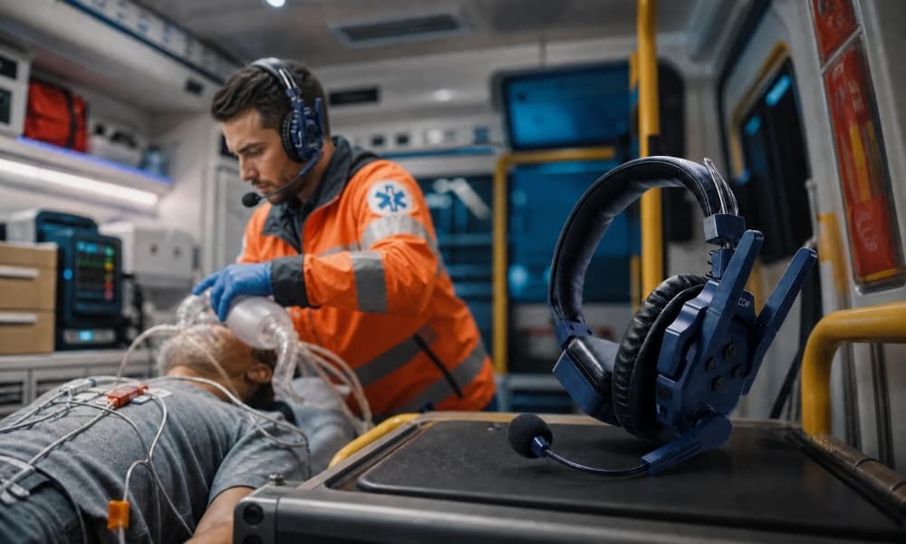 A complete guide to the ambulance intercom system