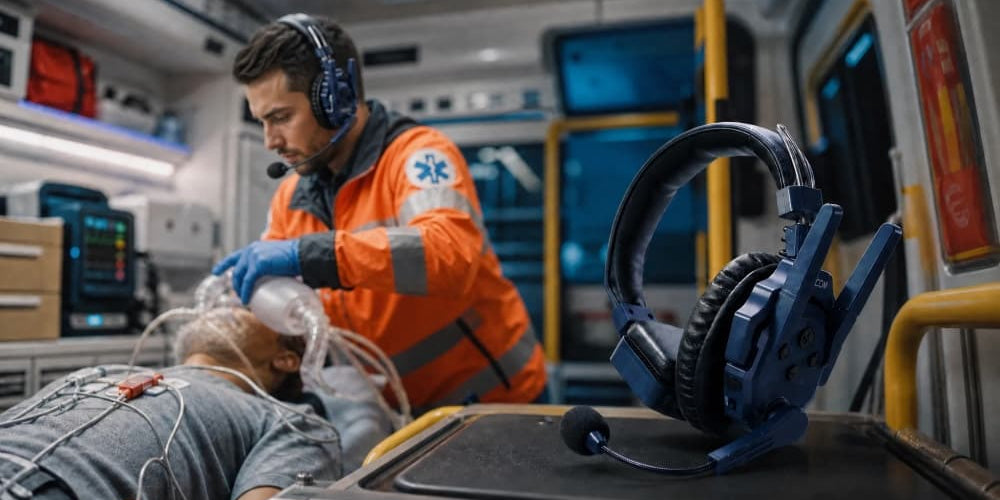 A complete guide to the ambulance intercom system