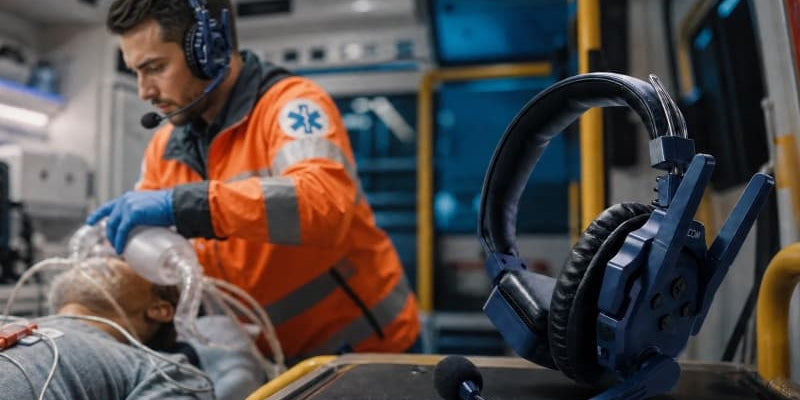 A complete guide to the ambulance intercom system