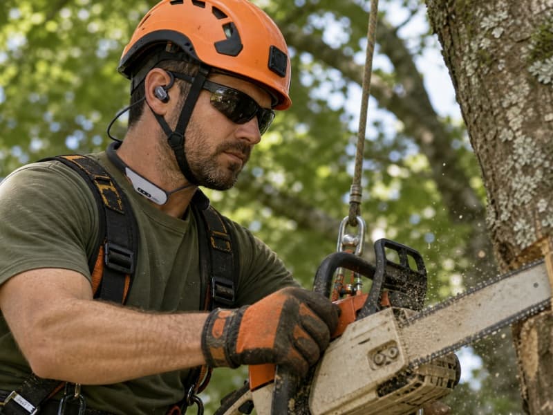 Arborist headset buying guide: How to choose the best one in 2026
