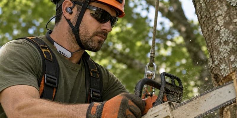 Arborist headset buying guide: How to choose the best one in 2026