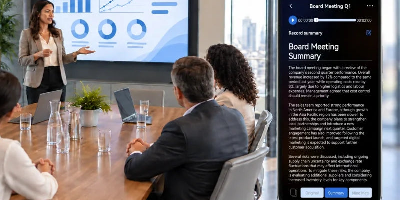 What is the best AI meeting note taker in 2026?