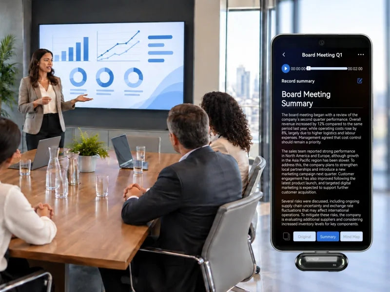 What is the best AI meeting note taker in 2026?