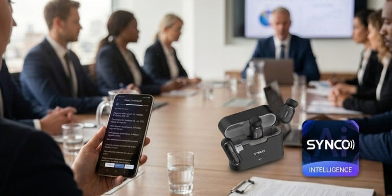 How to choose the best AI tools for board meeting transcription