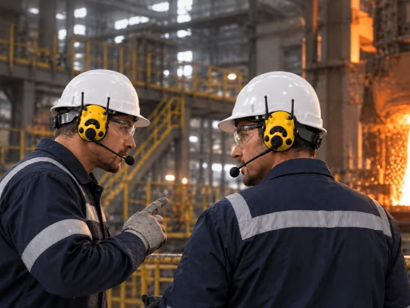 Best industrial plant communication system in 2026