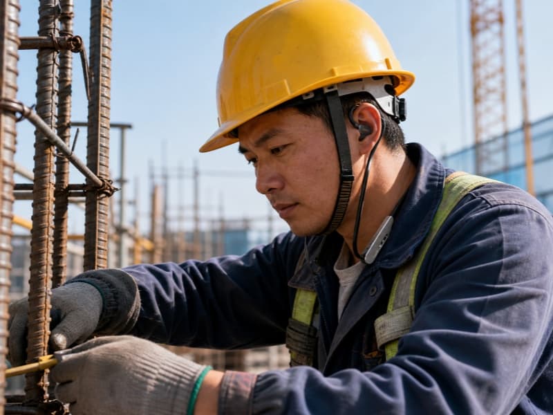 Best jobsite Bluetooth headphones in 2026: Music, calls, and safety