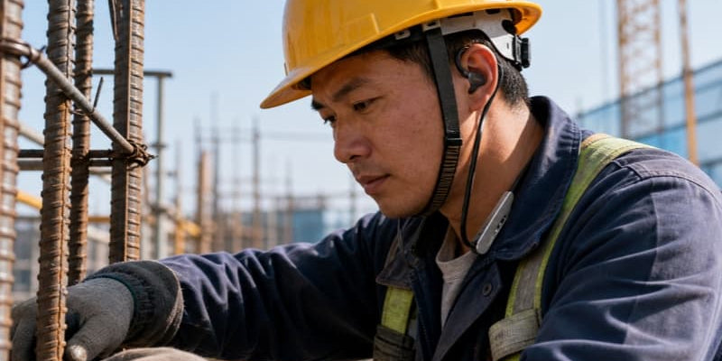 Best jobsite Bluetooth headphones in 2026: Music, calls, and safety