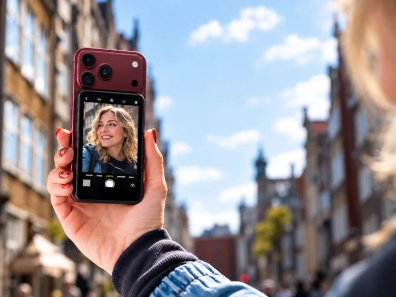 How to choose a camera monitor for iPhone 18 Series