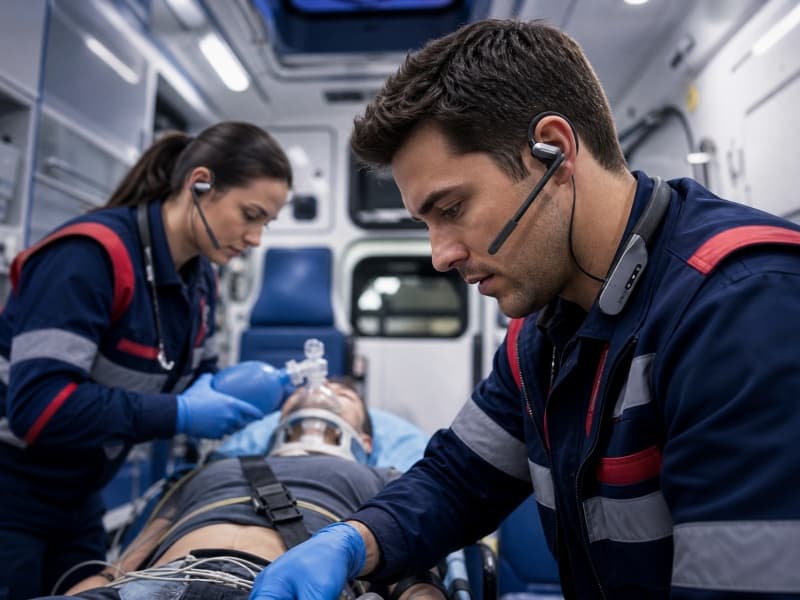 How to choose an EMS headset