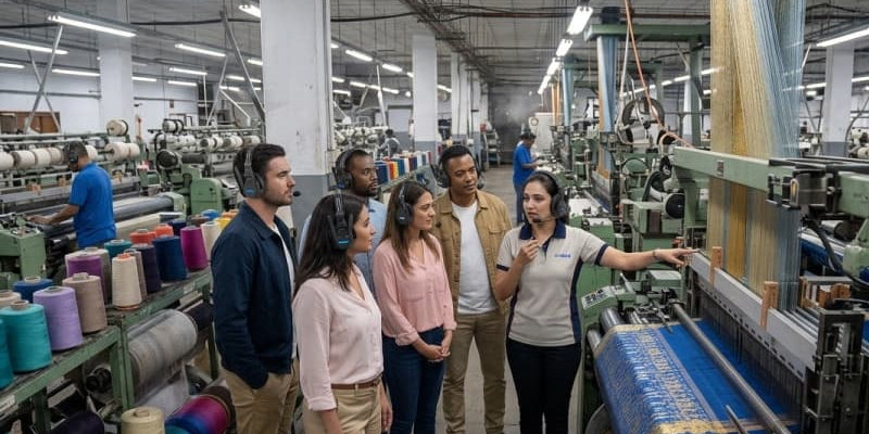 How to choose the right factory headsets for your facility