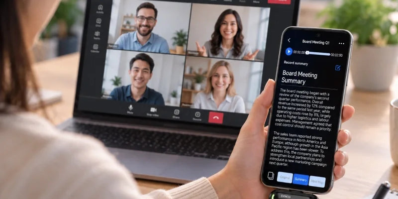 How to use AI meeting notes in Teams