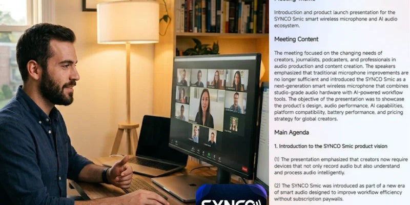 How to use AI to take meeting notes in Zoom?
