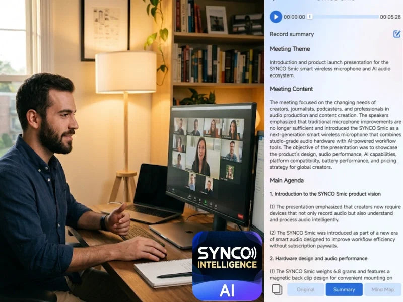 How to use AI to take meeting notes in Zoom?