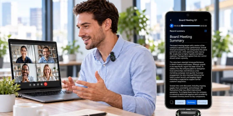 How to use AI to take notes in Google Meet: 4 easy methods
