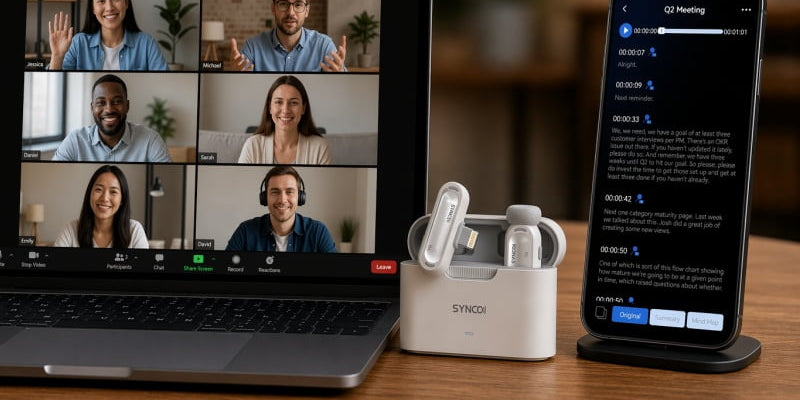 How to use AI to transcribe Zoom meeting: 3 easy methods in 2026
