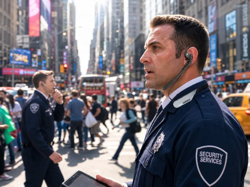 3 ways to set up in-ear two-way communication