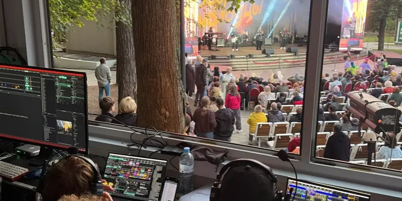 How to choose a live production communication system