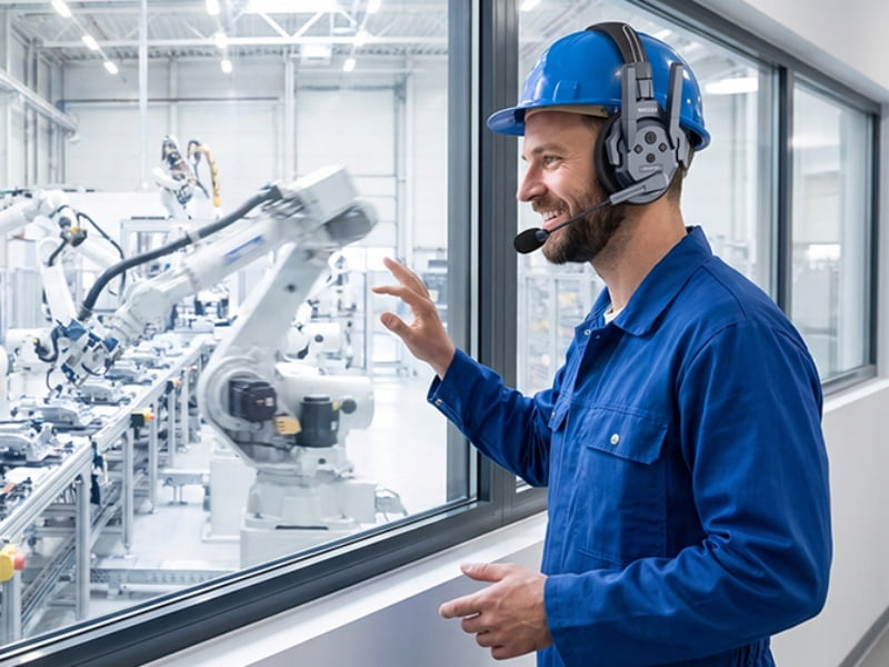 Manufacturing communication systems: A complete guide for plant leaders