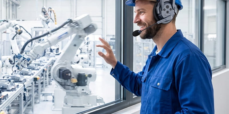 Manufacturing communication systems: A complete guide for plant leaders