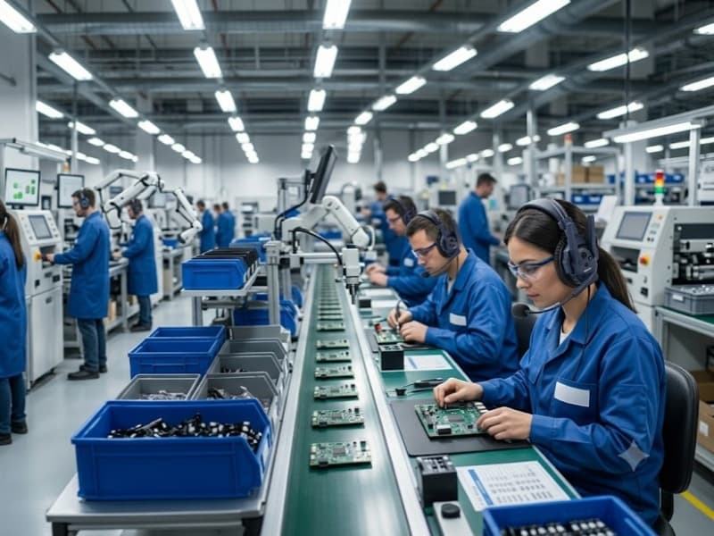 Noise cancelling headphones for factory use buying guide 2026