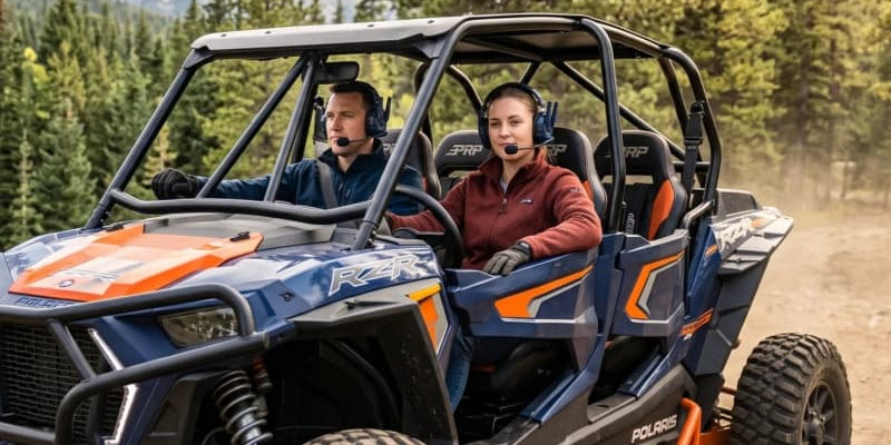 How to choose the right off road communication system