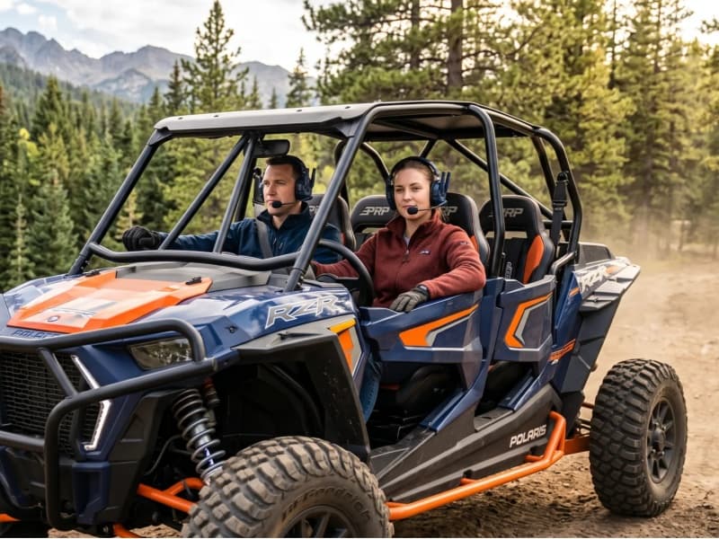 How to choose the right off road communication system