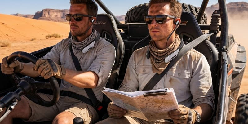 How to choose off road radio headsets: 4 pro tips!