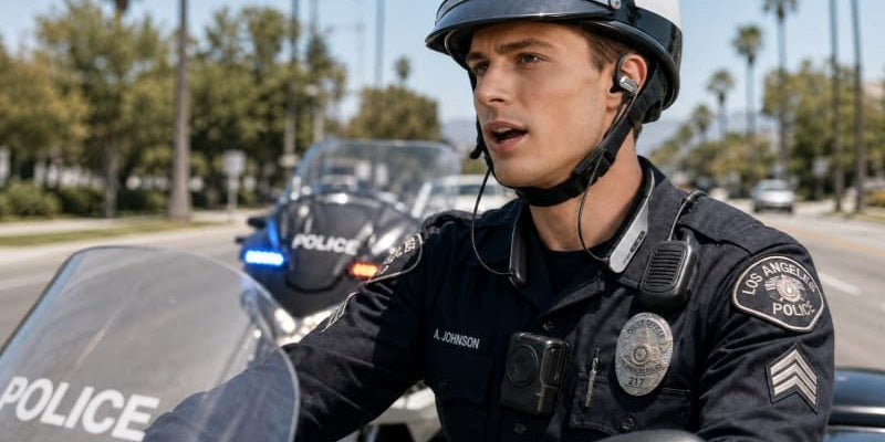 Police motorcycle headset buying guide in 2026