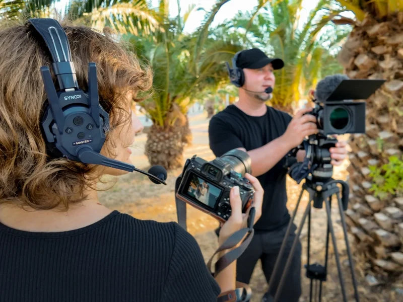 Top 3 production communication headsets in 2026
