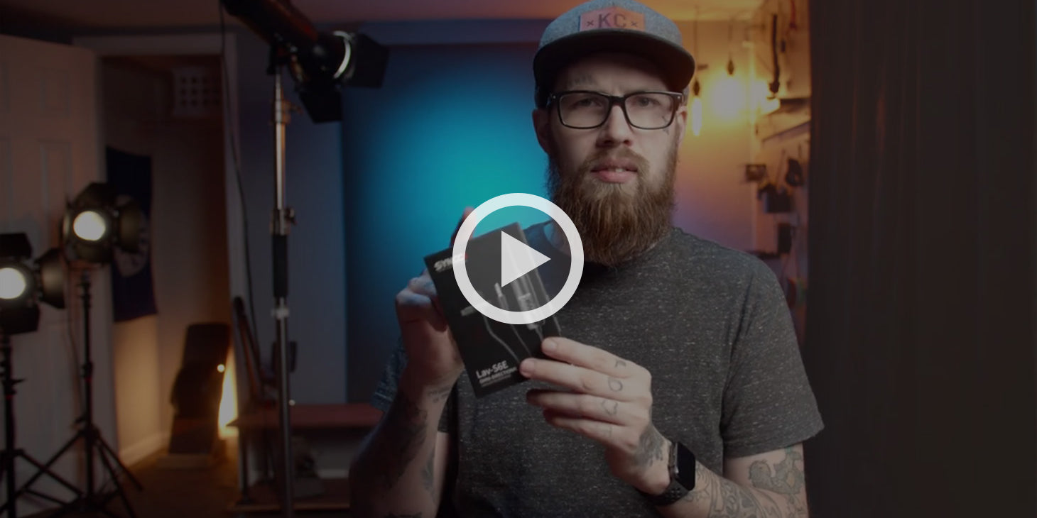 What are packaged in best budget lav mic S6E?