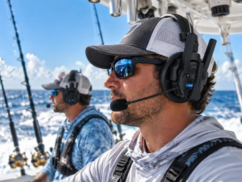 Sportfishing headsets: Basics and top picks