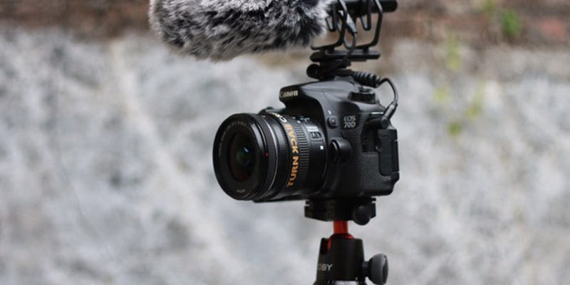 How to use shotgun mic for interviews to get better audio?