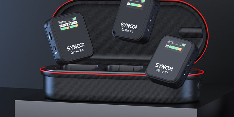 Wireless microphone for speaking: Four basics to know