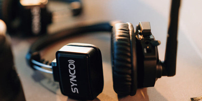 What is wireless production intercom?