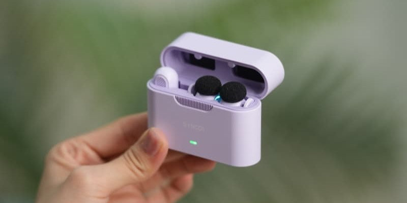Wireless microphone for meetings: Why AI is the future?