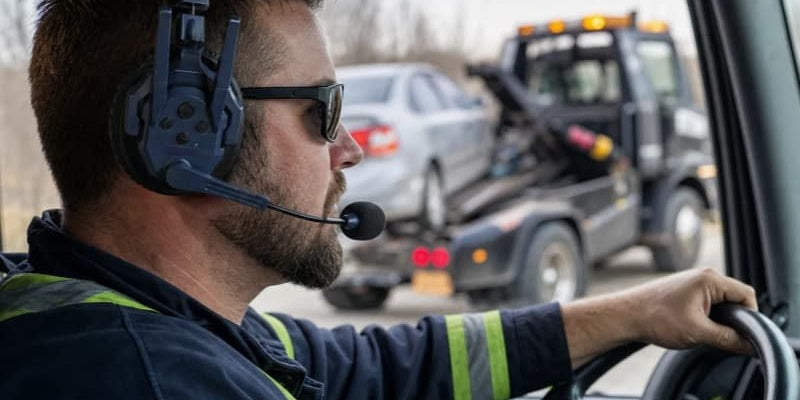 The ultimate guide to tow truck headsets in 2026