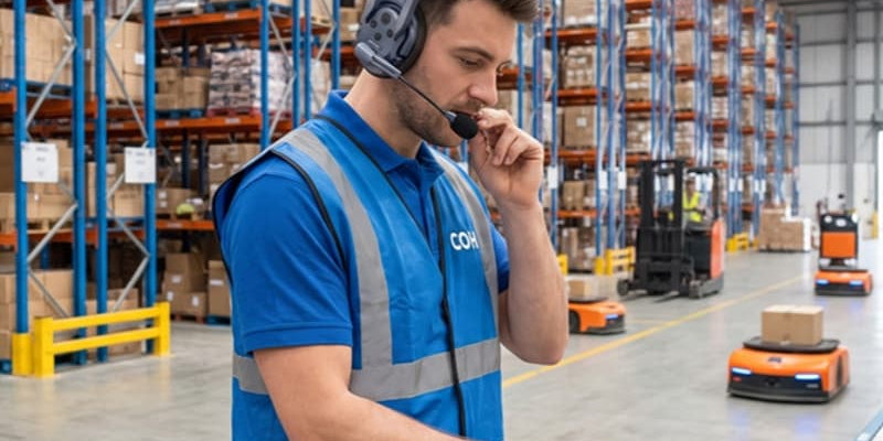 Warehouse communication system: How to choose the right one?