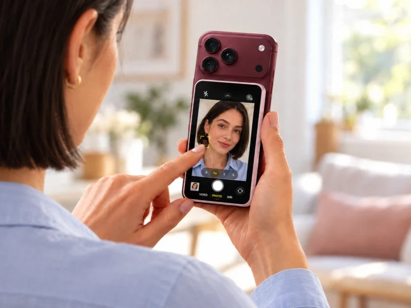 Is a wireless magnetic selfie screen for mobile worth it?