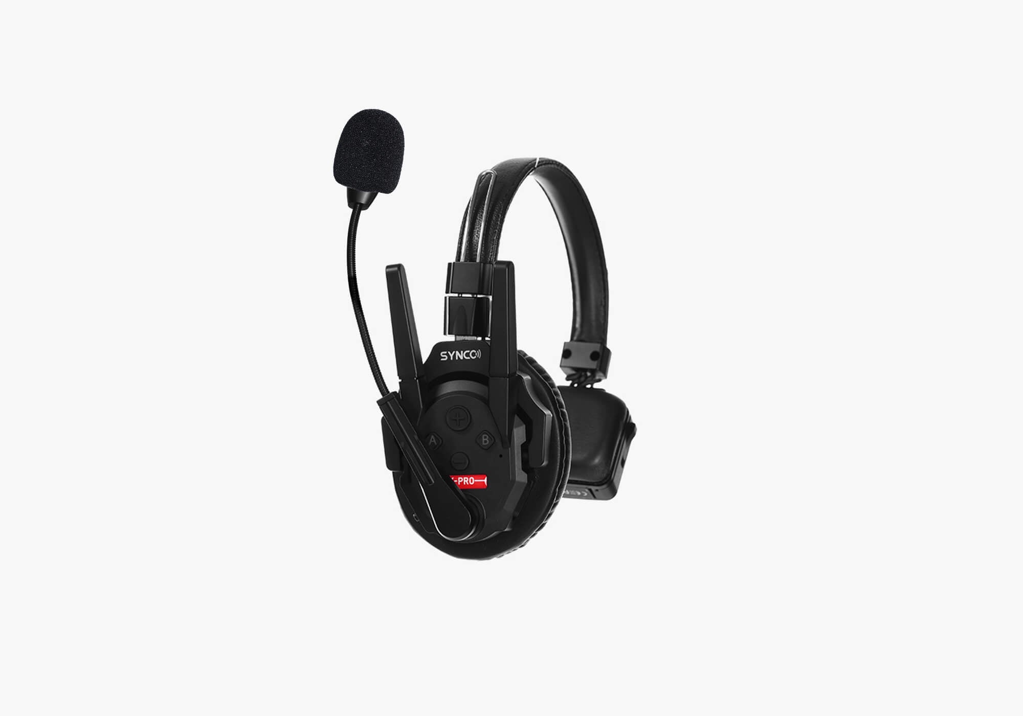 Professional Wireless Intercoms & Headsets | SYNCO